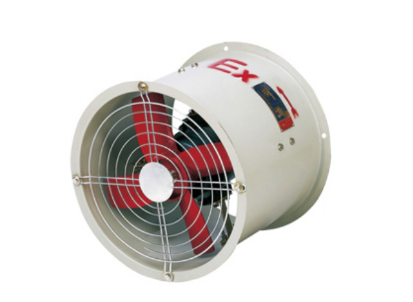 BT35系列低噪音防爆流風機（ⅡB、tD）