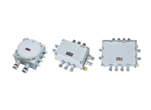BJX系列防爆接線盒（e、ⅡB、ⅡC、tD）